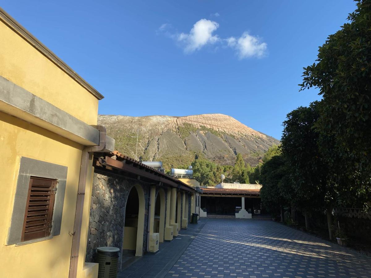 Hotel Al Togo Fitness & Relax Вулкано Экстерьер фото