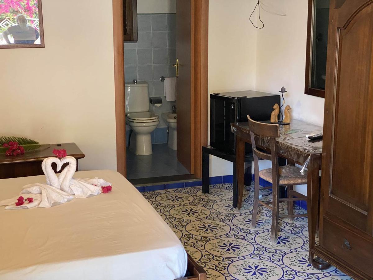 Hotel Al Togo Fitness & Relax Вулкано Экстерьер фото