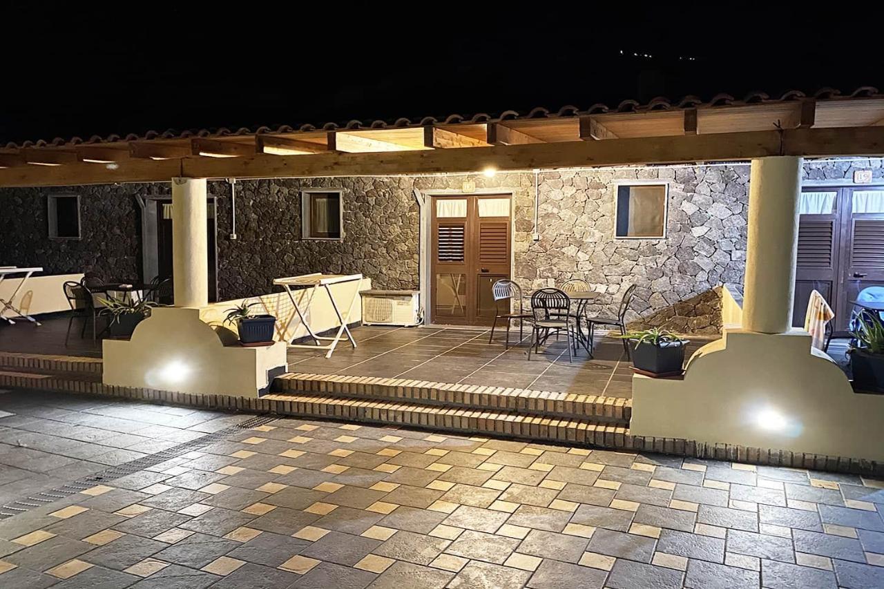 Hotel Al Togo Fitness & Relax Вулкано Экстерьер фото