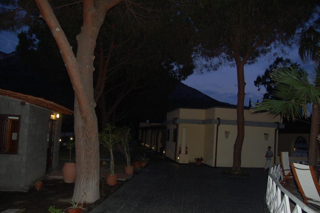 Hotel Al Togo Fitness & Relax Вулкано Экстерьер фото
