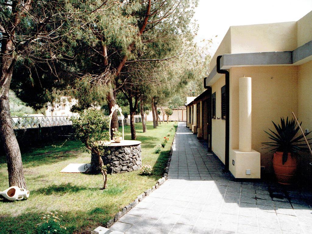 Hotel Al Togo Fitness & Relax Вулкано Экстерьер фото