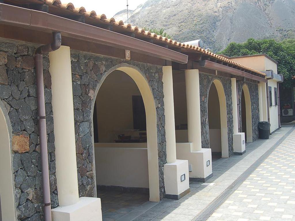 Hotel Al Togo Fitness & Relax Вулкано Экстерьер фото