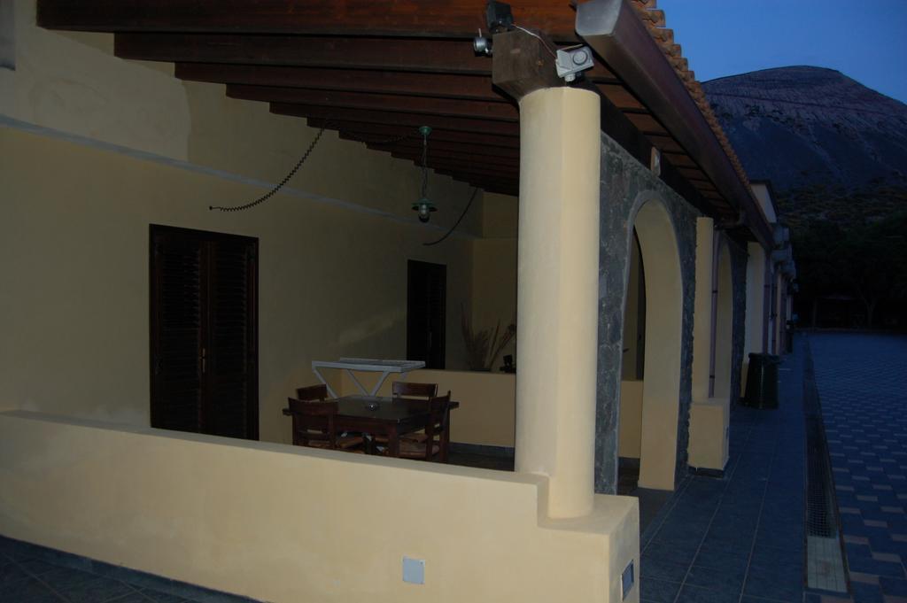 Hotel Al Togo Fitness & Relax Вулкано Экстерьер фото